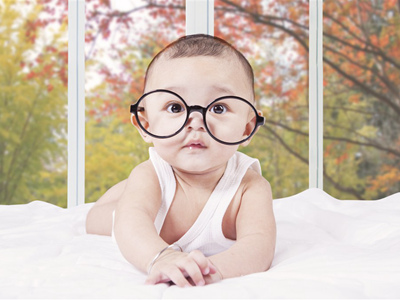 重视宝宝的视力发展